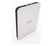 LaCie Mobile Drive (STLPx000400) 5TB Moon Silver (STLP5000400)
