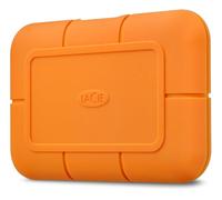 LaCie Rugged 1 TB USB Tipo-C 3.2 Gen 2 (3.1 Gen 2) Naranja