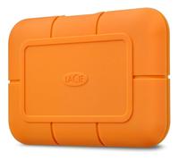 LaCie Rugged 4 TB USB Tipo-C 3.2 Gen 2 (3.1 Gen 2) Naranja