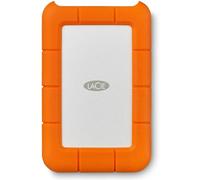 LaCie Rugged Disco Duro Externo USB-C | HDD | 5TB