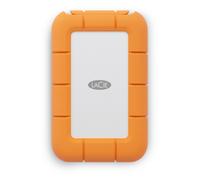 LaCie Rugged Mini, 1TB, 2.5", Disco Duro Externo portátil, para PC Mac iPad & iP