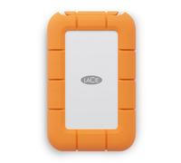 LaCie Rugged Mini, 1TB, 2.5", Portable External Hard Drive, for PC and Mac, Shoc