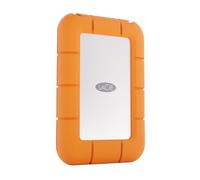 Rugged Mini externo SSD 4TB, 40 Gb/s, 2.000 MB/s, compatible con PC / Mac / iPad / Thunderbolt 4 u. 3, incl. 3 años Rescue Service, Modelnro.: STMF4000400
