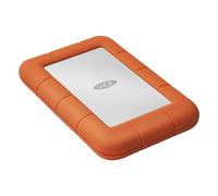 LaCie Rugged Mini disco duro externo 4 TB 5400 RPM Micro-USB B 3.2 Gen 1 (3.1 Gen 1) Naranja