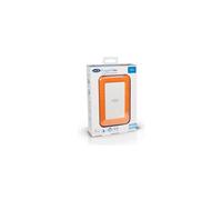 LaCie Rugged Mini Disco Duro Externo 4000 GB Naranja