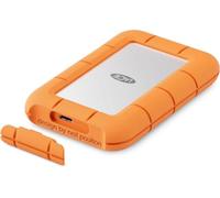 LaCie Rugged Mini SSD - 2TB, Naranja, Nuevo (Precintado)