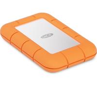 Lacie Rugged Mini - Festplatte - 4 Tb - Extern (tragbar) - Usb 3.2 Gen 2x2 (stmf4000400)