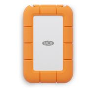 LaCie Rugged Mini SSD - 2TB, Naranja, Nuevo (Precintado)