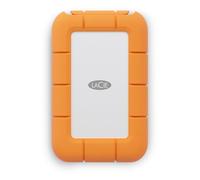 LaCie Rugged Mini SSD 4TB - antigolpes, USB-C SSD externo portátil, para Mac y Windows - incluye Rescue Data Recovery