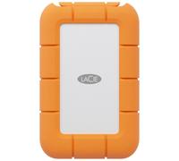 Lacie Rugged Mini SSD Externo 500GB USB-C 3.2 Naranja