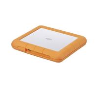 LACIE Rugged Raid Shuttle 8TB 2.5 pulgadas USB-C / USB. 3.0 Thunderbolt 3