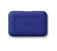 LaCie Rugged SSD Pro 5 4TB - antigolpes, USB-C SSD externo portátil, para Mac y Windows