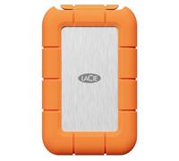 LaCie Rugged SSD4 2TB - antigolpes, USB-C SSD Externo portátil, para Mac y Windows - Incluye Rescue Data Recovery