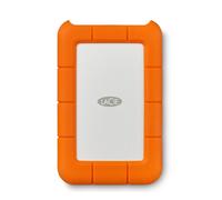 LaCie Rugged USB-C 2TB External Hard Drive Disco duro portátil, compatible con U