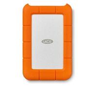 LaCie Rugged USB-C 5TB