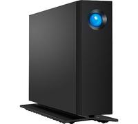 LaCie STHA16000800 - D2 Professional disco duro externo (16 TB, 3.5", carcasa de aluminio, USB-C), color negro