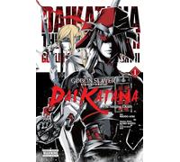 lack – Goblin Slayer Side Story II: Dai Katana Vol. 1: The Singing Death – Manga – Yen Press