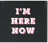 LACK OF AFRO - I'M HERE NOW