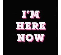 LACK OF AFRO - I'M HERE NOW [Vinilo]