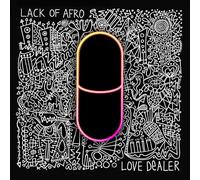 Lack Of Afro – Love Dealer – CD – Importación USA