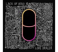Lack Of Afro – Love Dealer – CD – Importación USA