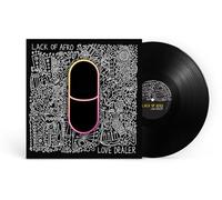 LACK OF AFRO - LOVE DEALER [Vinilo]