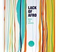 Lack of Afro - Music for Adverts [Vinilo]