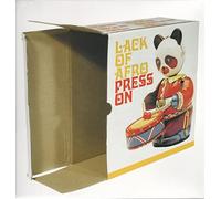 LACK OF AFRO - PRESS ON (REPRESS) [Vinilo]