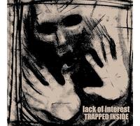 Lack of Interest - TRAPPED INSIDE [Vinyl LP] [VINYL] [Vinilo]