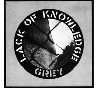 Lack of Knowledge Grey (Vinyl) 12" Single (Importación USA)