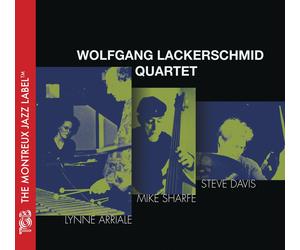 Lackerschmid/Arriale Wolfgang Lackerschmid Quartet (CD)