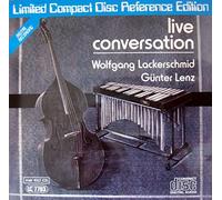 Lackerschmid,Wolfgang & Lenz,G - Live Conversation [Import]