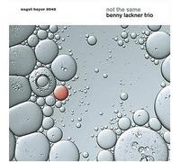 Lackner, Benny - Not the Same