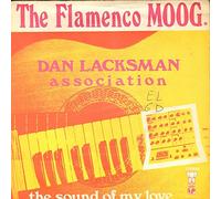 Lacksman, Dan - Flamenco Moog - The sound of my love