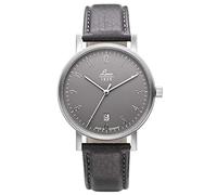 Laco Reloj de pulsera Chemnitz - Fabricado en Alemania - Automático, resistencia al agua 5 ATM, Damen, Correa