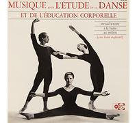 Lacome Jacques - Musique Pour L'ètude De La Danse Et De L [Vinilo]