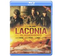 Laconia, el hundimiento [Blu-ray]