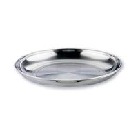 Lacor - 14050 - Bandeja De Mariscos GarInox Inox.50cm