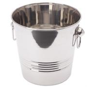 Lacor - 14121 - Cubo De Hielo GarInox Inox 20cmØ 4 Litros