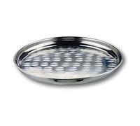 LACOR 14145 Bandeja de Camarero GarInox, 45 cm