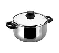 Lacor - 14420 - Olla Con Tapa GarInox 20 cms Inox.