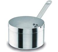 LACOR - 20221 - Cazo Recto Alto Chef Aluminio 20 cms