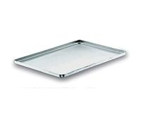 LACOR - 20561 - Bandeja Horno Chef Aluminio 60x40 cms