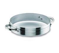 Lacor - 20632 - Paellera Chef Aluminio 32 cm.