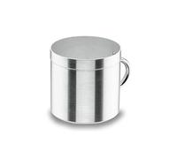 LACOR - 20716 - Pote Cilindrico Chef Aluminio 16 cms