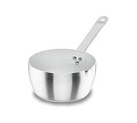 LACOR - 21216 - Cazo Bombado Chef Aluminio 16 cms