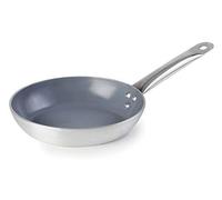 LACOR 22724 - Sartén Eco-Chef con Fondo Aluminio Inducción Antiadherente Tricapa, 24 cm