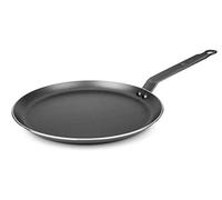 LACOR 23322 - Crepera Robust Aluminio Antiadherente 22cm - Negro