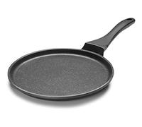 Lacor Crepera 24136 Eco Piedra Black Aluminio 26 cm - Negro