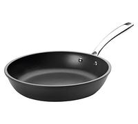 LACOR 24732 - Sartén Voga de Aluminio Forjado de 32cm - Negro - Profesional | En aluminio ligero, para dorar, freír y saltear a diario; ideal para cocina profesional y uso diario en casa, muy práctico